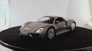 Mô hình ô tô kim loại 1:36 | Porche 918 Spider