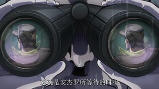 jojo这么多代都是孝顺的好孩子！