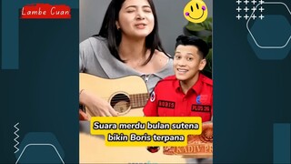 BORIS GATAHAN SAMA SUARA BULAN SUTENA