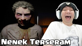Nenek / Granny Terseram - The Guest Horror Game Indonesia