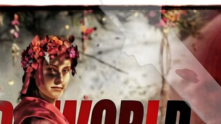 [Game] [GMV] CG Mash-up: Mad World