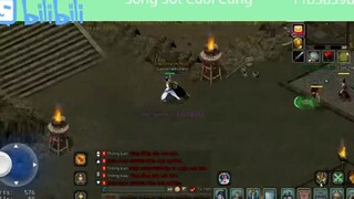 Lên săn thử con bos trên này #game