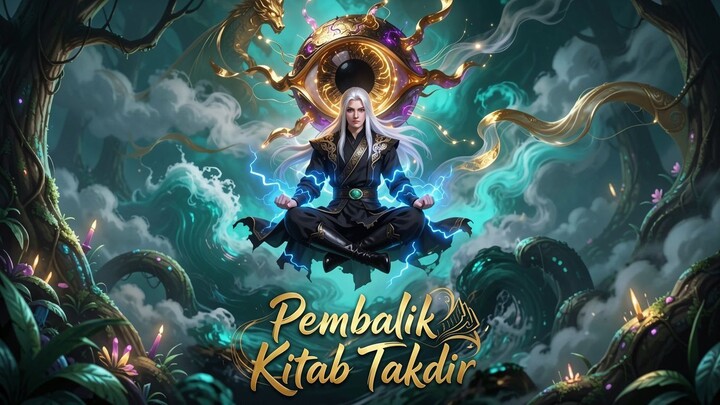 Pembalik Kitab Takdir Full Bahasa Indonesia (DB)
