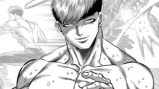 [Kengan Omega] Chapter 264: The black guy was slapped in the face. Is he going to leave like this?