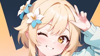 [Genshin Impact] Ye is so cute