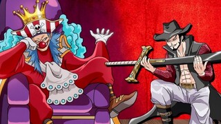 Yonko Baki xếp ở vị trí nào trong nhóm Mũ Rơm Yonko? #504