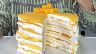 Tidak perlu oven, cukup dengan memiliki wajan datar di rumah, Anda bisa membuat versi malas dari mil