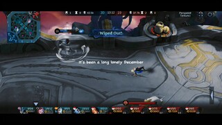 Granger mode savage😎