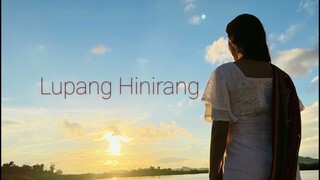Lupang Hinirang - Del Carmen Siargao Sunset