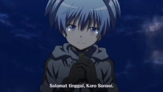 tạm biệt Forever|Koro thầy yêu #anime