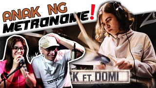 Music Teachers React to JD Beck | AMAZING DRUMMER