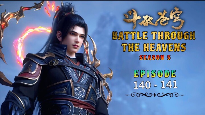 REVIEW BTTH S5 EPS 140 - 141