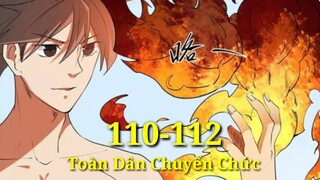 Tập 26:Toàn Dân Chuyển Chức Không Có Chức Ta Kết Thúc Thần Minh