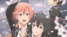 S2 E02 - Yahari Ore no Seishun Love Comedy wa Machigatteiru. Zoku Sub Indo