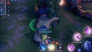 Múa như vậy sao mà theo kịp