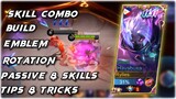 HOW TO COUNTER NEW HERO YIN USING HAYABUSA | EXPLAINED TUTORIAL + ROTATION | MOBILE LEGENDS