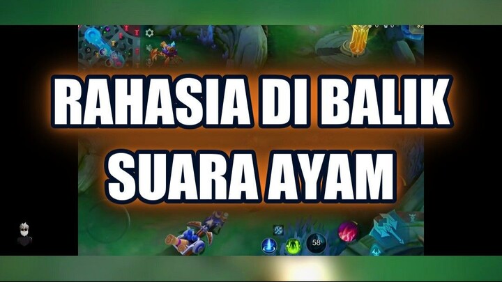 😱 RAHASIA DI BALIK SUARA 'AYAM' YANG MENGHEBOHKAN SEMUA!