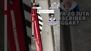 Frost Diamond vs Enthul: Siapa Paling Hebat?!! | REQ: MRI PanSos Kap #Shorts