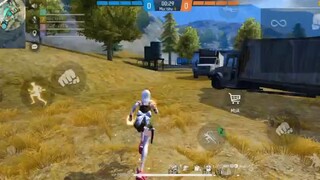 19. FreeFire Sư Phụ | "Thử thách dùng TATSUYA lấy top 1"