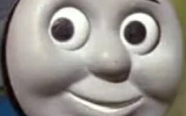 Funny video of Thomas and Friends