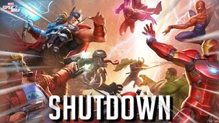 MARVEL SUPER WAR IS OFFICIALLY DEAD. WOW. - Marvel Future Fight