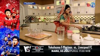 Serial Drama India Swaragini BTV - 26 Juli 2025