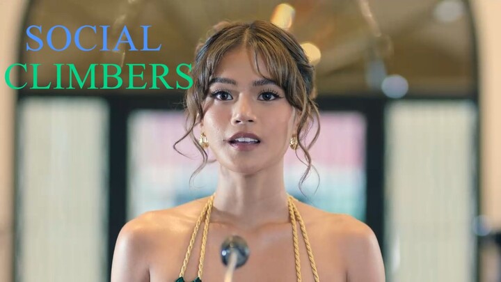 SOSYAL CLIMBERS - Netflix Film 2025 PMH.