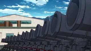 Fire Force S3 - Ep 12 (HD) Sub Indo