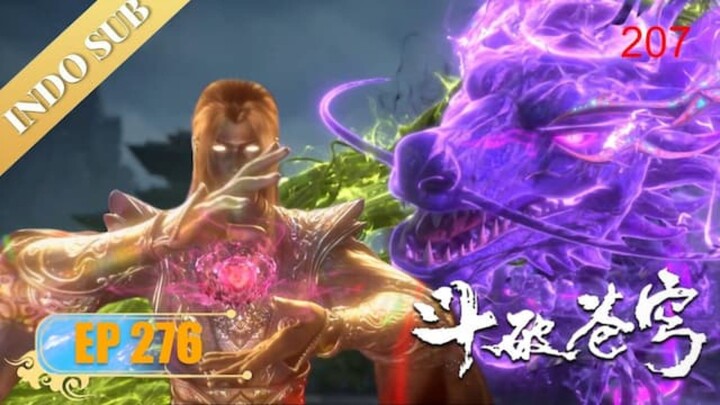 Battle Through the Heavens Episode 276 (207) | PrasyIkuzo