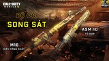 COD Mobile | ASM 10 Tổ Hợp và M16 Siêu Công Suất - Chất Đến Từng Đồng!