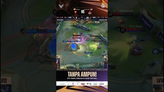 Kemenangan game 1 untuk tim BTK!#SwissStageM6 #M6nyalaIndonesia #GreaterThanEver #MLBBM6 #M6