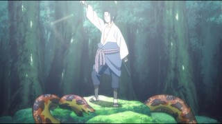 moment epic sasuke x ithaci x guy sensei