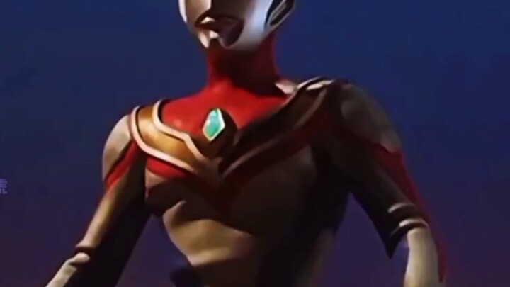 This is why I like Dyna #DynaUltraman