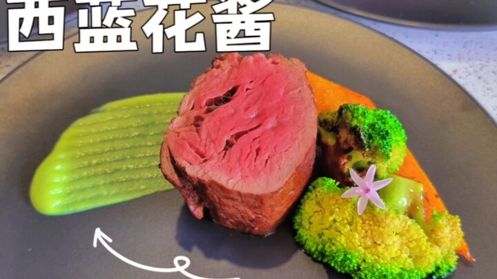 Muốn cuộc sống suôn sẻ, sốt bông cải xanh nhất định phải xanh!