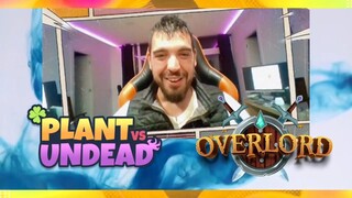 Noticias Plantsvsundead PvP  y Overlord, Locked Saving, no están muertos!! ⚔️🌱😜👏