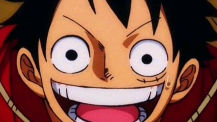 Monkey D. Luffy Edit