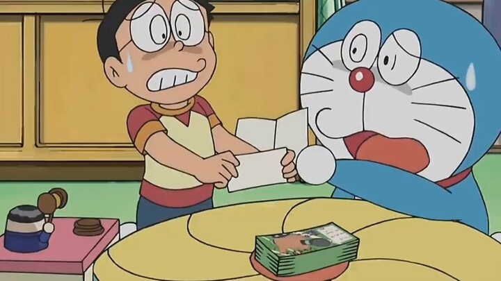 Chúa tể tham lam nobita và cái kết