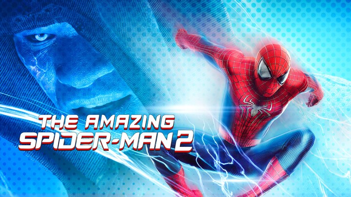 The Amazing Spider-Man 2 2014 SUB INDO