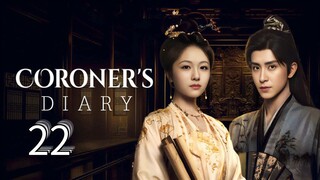 Eps 22 || 𐒨᥆r᥆ᥒᥱr'𐒖 Dіᥲr𝘺 || Sub Indo