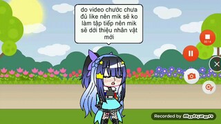 giới thiệu nhân vật mới trong video dấu ân xui xẻo.