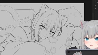 ในที่สุด Gancheng Cat ก็เข้าใจปูตัวน้อยที่ซ่อนอยู่ในดวงตาของเขาแล้ว ดวงตาสีมรกตที่เปลี่ยนไปตามอารมณ์