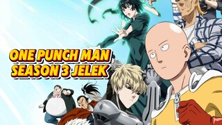 One Punch Man Season 3 Kacau Parah 😂