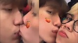 BL | Nam Khoa and And Khoa lovely kissing moments 💕
