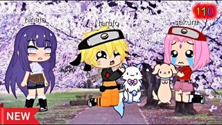 NARUTO GACHA COMPILATION 💖 # 110  gachalife✨ 🌹 #sasuke #sakura #naruto #TACHI