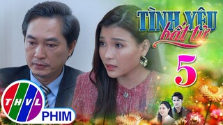 TÌNH YÊU BẤT TỬ - TẬP 5[1]: Linh gây ra sai lầm ảnh hưởng nặng nề đến HÌNH TƯỢNG CỦA CÔNG TY