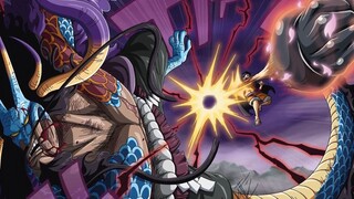 Luffy Tái Sinh Thành Joyboy Và Thức Tỉnh Trái Gomu Gomu- - One Piece 1043 - Part 2