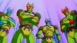 Teenage Mutant Ninja Turtles Legend of the Supermutants Episode 02