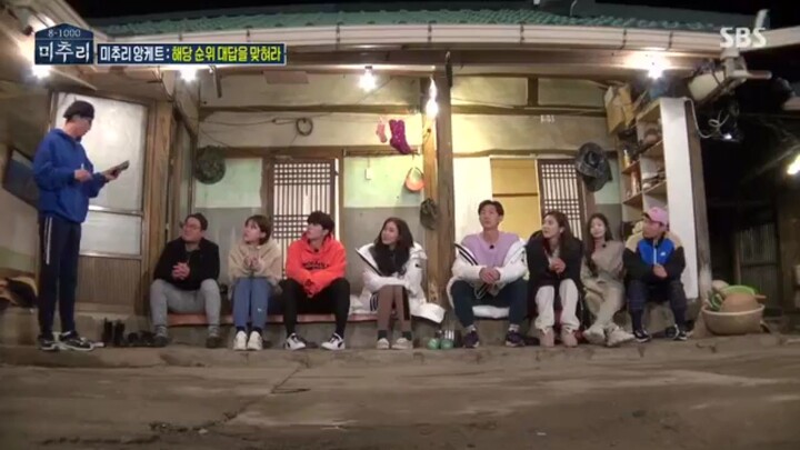 [SUB INDO] VILLAGE SURVIVAL THE EIGHT SEASON 1 EPS 6 END (Jennie Black pink, Song kang