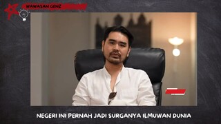 Negeri ini Pernah Jadi  Surganya Ilmuwan Dunia