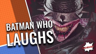 "Quỷ Cười" Batman Who Laughs | Dark Night: Metal | DC